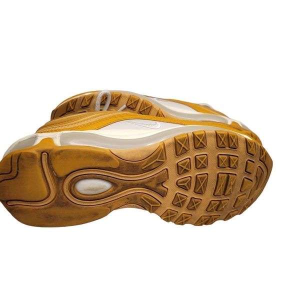 Nike Air Max 97 Chutney/Twine-Light Bone Sail CT1904-700 Women's Sz 6.5 - Picture 12 of 13